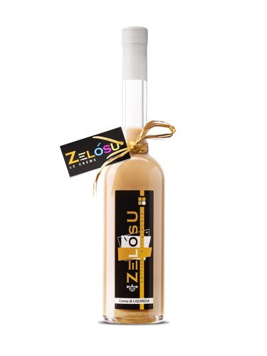 Liquore artigianale crema - artigianale, di