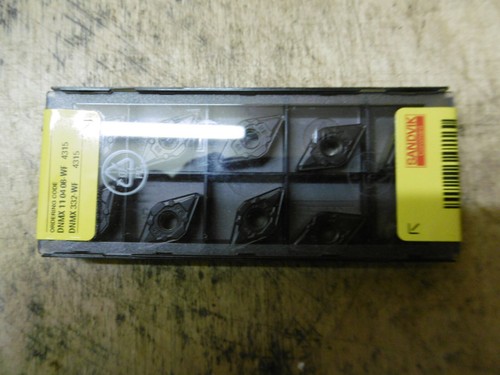 Sandvik dnmx 110408 4315 - 10,
