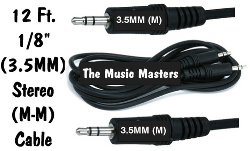 Cavo audio ft - audio, 3,5mm