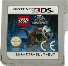 LEGO - JURASSIC WORLD per