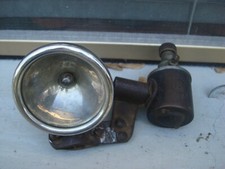 Gruppo luce , fanale e dinamo RADIUS B, biciclette epoca anni 30/40 (2)