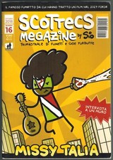 Scottecs Megazine by Sio 16 Missy Talia 2018