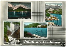 SALUTI DA PIEDILUCO - VEDUTINE