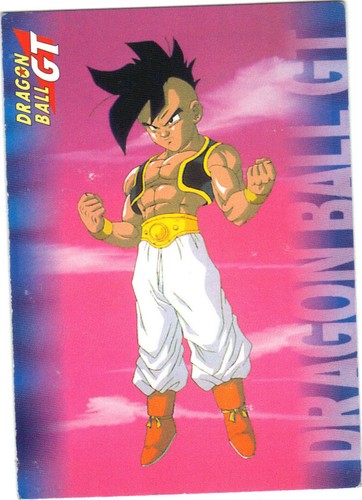 Dragon ball serie - serie, 96