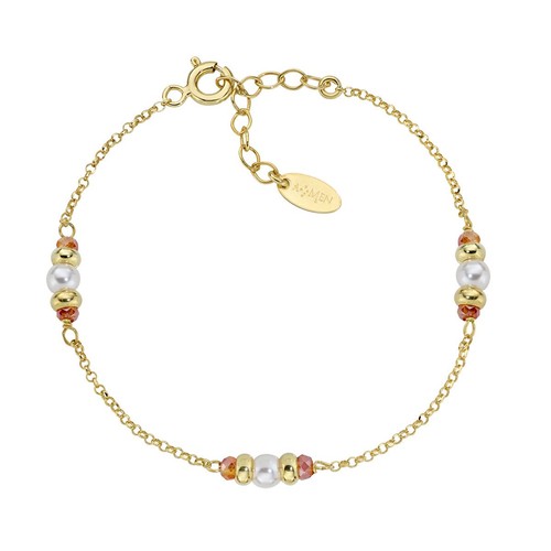Bracciale amen donna rainbow - bracciale,