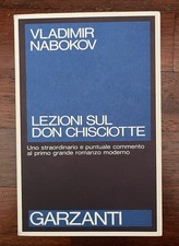 Vladimir Nabokov - Lezioni Sul Don Chisciotte