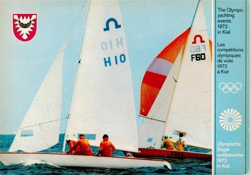 Barche vela soling eventi - a,