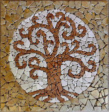 ALBERO DELLA VITA - ROSONE