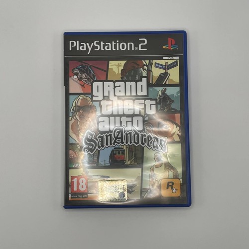 Gta san andreas - san, –