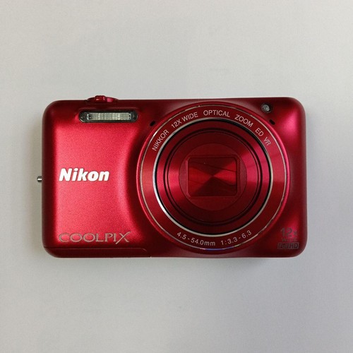 Nikon coolpix s6600 console - nikon,