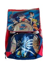 zaino scuola elementare bambini  Beyblade sj gang