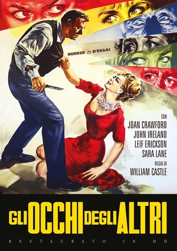 Film gli occhi degli - occhi,