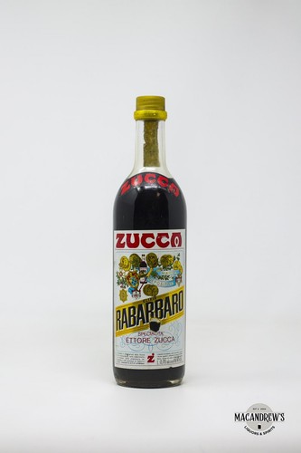 Rabarbaro zucca - rabarbaro,