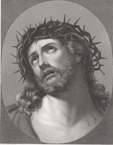Cristo incoronato di - cristo,