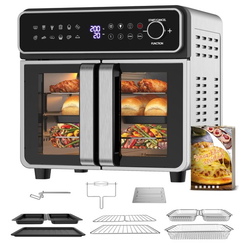 Friggitrice aria 23l - ad,