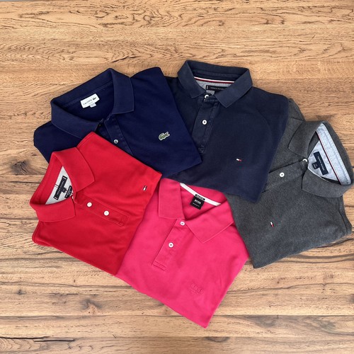 Stock polo marca - 5, uomo