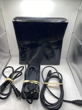 Xbox 360 S Slim Black Chrome