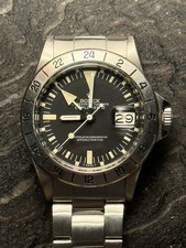 Rolex Explorer 1655 Stainless