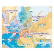 Cartografia Navionics