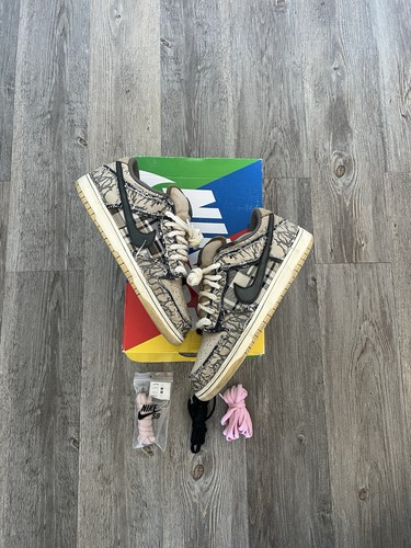 Nike dunk low travis scott - nike, sb