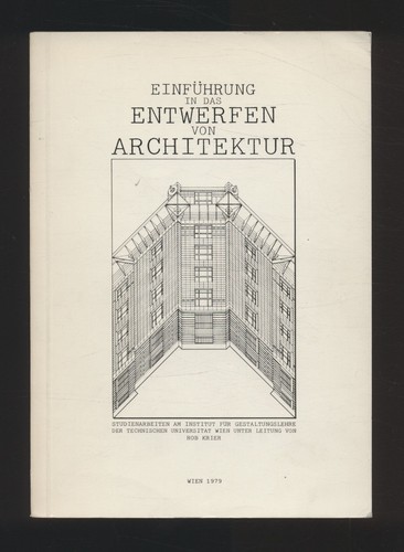 Einführung das entwerfen - in,