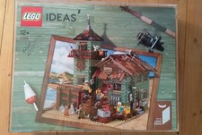 Lego 21310 - Old Fishing Store