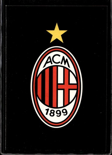 Cartolina postcard calcio - postcard,