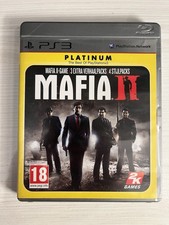MAFIA 2 PS3 PAL PLAYSTATION 3