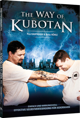 The way kubotan buch von - the,