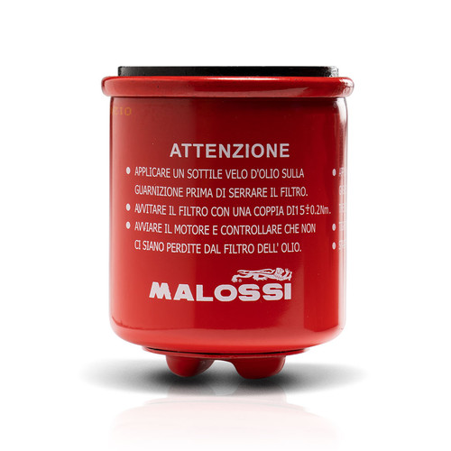Filtro olio red - red, chilli