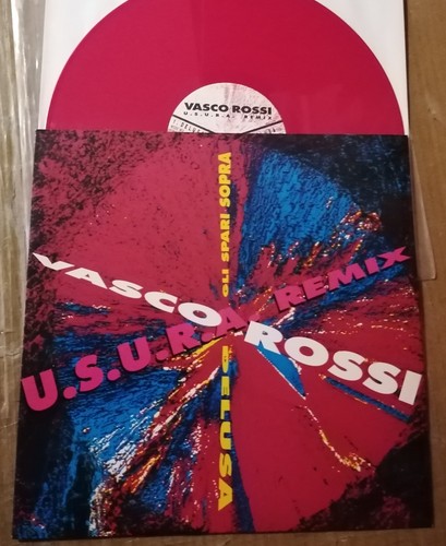 Vasco rossi gli - vasco, sopra