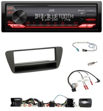 JVC Bluetooth USB DAB volante