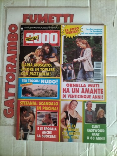 Novella 2000 25 - 2000, n.25