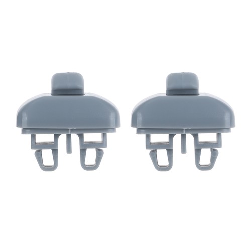 Clip ferma visiera parasole - clip,