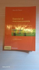 Esercizi di macroeconomia  Guida allo studio del testo di Olivier Blanchard