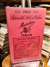 Michelin Italia 1960 Guida