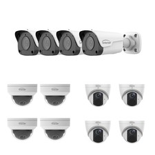 Telecamera CCTV fissa IR 4x2MP