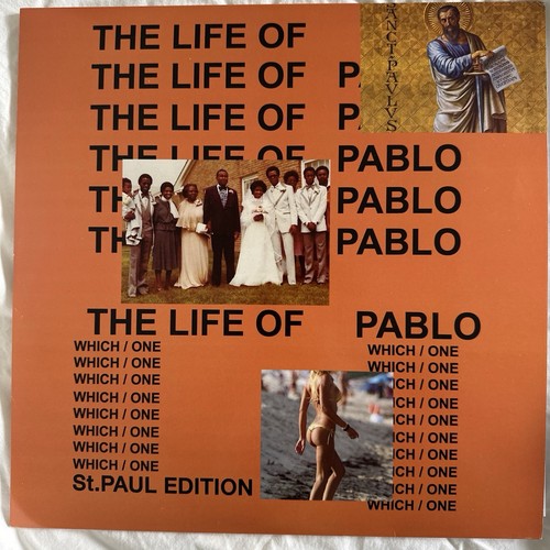 Kanye west the life of - kanye,