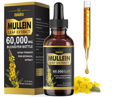 Gocce di Mullein 8 in 1 per