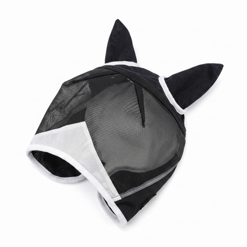Maschera antimosche cavallo - maschera,