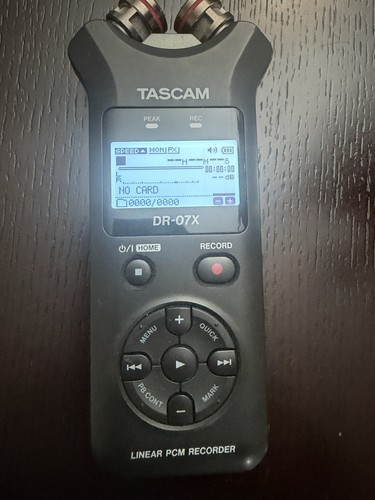 Tascam 07x registratore - tascam,