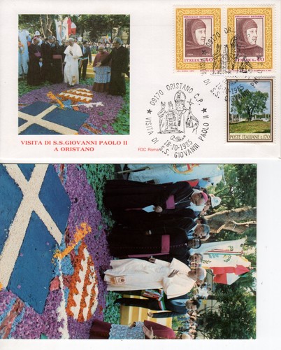 Viaggi del papa 1985 - viaggi,