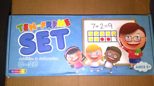 Fun magnetic dieci cornici - fun, e