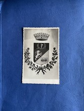 CARTOLINA  PINEROLO  - STEMMA