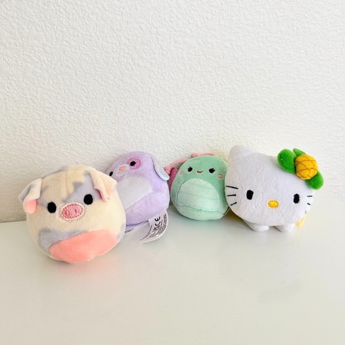 Lotto portachiavi peluche - lotto,