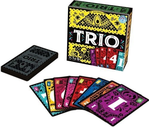 Super gioco tavolo trio 6 - super,