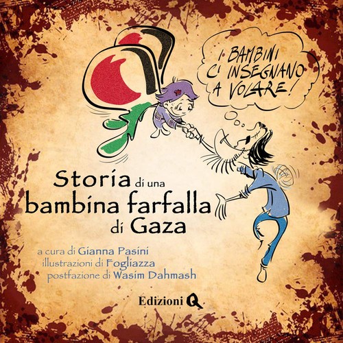 Storia una bambina - storia, di