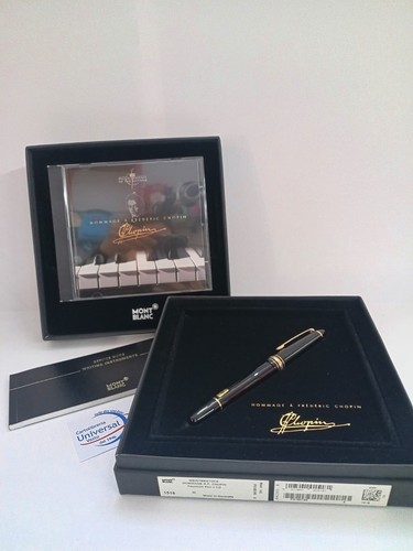 Montblanc meisterstück 145 - montblanc,