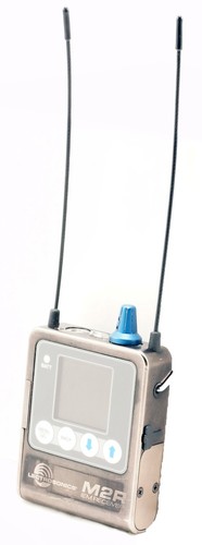 Lectrosonics m2r duet - lectrosonics,