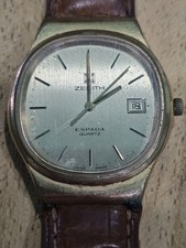 Zenith Espada Quartz Anni